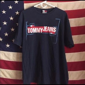 Vintage Tommy Jeans Tee